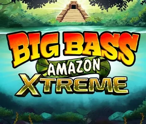 Big Bass Amazon Xtreme by Pragmatic Play, showcased at gratowinpl.com – game logo