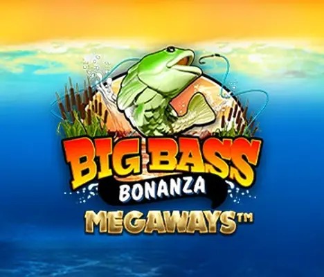 Big Bass Bonanza Megaways slot icon by Pragmatic Play, available at Gratowin Casino