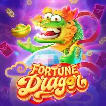 Fortune Dragon logo – Slots by Dragon Gaming at Gratowin Casino