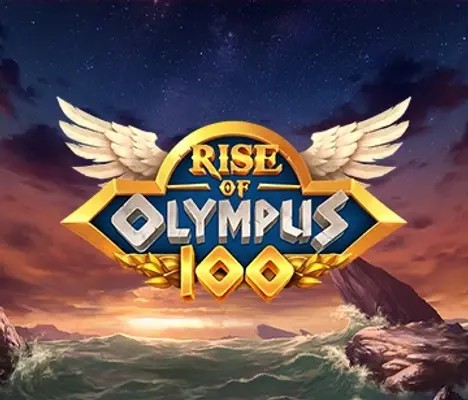 Play the Rise of Olympus 100 slot by Play’n GO on Gratowin Casino